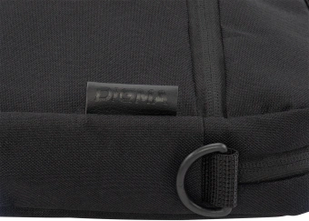 Сумка для ноутбука 15.6" Digma R-270 черный полиэстер (R270BK) - купить недорого с доставкой в интернет-магазине