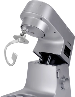 Миксер планетарный Vitek VT-PM0550 2000Вт серебристый - купить недорого с доставкой в интернет-магазине