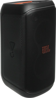 Минисистема Hi-Fi JBL PartyBox Club 120 черный 160Вт USB BT - купить недорого с доставкой в интернет-магазине