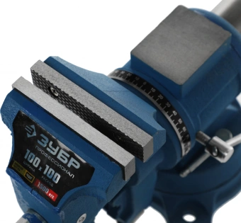 Тиски Зубр Эксперт-3D (32712-100) - купить недорого с доставкой в интернет-магазине