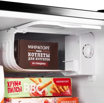 Холодильник Maunfeld MFF50RB 1-нокамерн. черный - купить недорого с доставкой в интернет-магазине