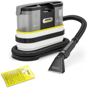 Пылесос моющий Karcher SE 2 Spot 450Вт белый/черный - купить недорого с доставкой в интернет-магазине