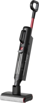 Пылесос моющий Haier HWND Q2 250Вт черный/красный - купить недорого с доставкой в интернет-магазине