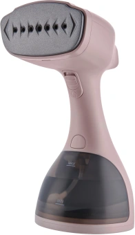 Отпариватель ручной Domfy DSC-GS310 1650Вт бежевый - купить недорого с доставкой в интернет-магазине
