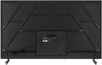 Телевизор QLED Sber 55" SDX-55UQ6000DGA Салют ТВ Frameless темно-серый 4K Ultra HD 60Hz DVB-T DVB-T2 DVB-C DVB-S DVB-S2 USB WiFi Smart TV - купить недорого с доставкой в интернет-магазине