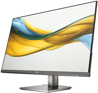 Монитор HP 23.8" Series 5 524da черный IPS LED 16:9 HDMI M/M матовая HAS 300cd 178гр/178гр 1920x1080 100Hz VGA FHD 3.52кг - купить недорого с доставкой в интернет-магазине