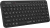 Клавиатура A4Tech FBK36C AS черный USB беспроводная BT/Radio slim Multimedia - купить недорого с доставкой в интернет-магазине