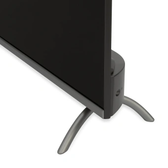 Телевизор LED Starwind 58" SW-LED58UG401 Яндекс.ТВ Frameless стальной 4K Ultra HD 60Hz DVB-T DVB-T2 DVB-C DVB-S DVB-S2 USB WiFi Smart TV - купить недорого с доставкой в интернет-магазине