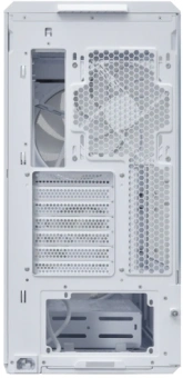 Корпус Lian-Li Lancool 217 Inf белый без БП ATX 9x120mm 2x140mm 2xUSB3.0 audio bott PSU - купить недорого с доставкой в интернет-магазине