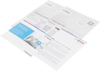 Индукционная варочная поверхность Bosch PUG611AA5E черный - купить недорого с доставкой в интернет-магазине