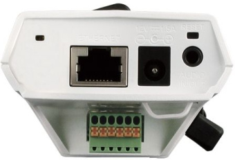 Камера видеонаблюдения D-Link DCS-3511/UPA 2.8-12мм цветная корп.:белый - купить недорого с доставкой в интернет-магазине
