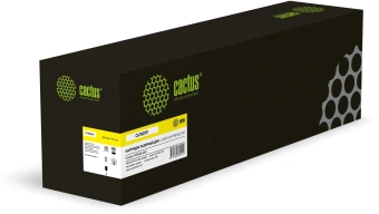 Картридж лазерный Cactus CS-TK5215Y желтый (15000стр.) для Kyocera TASKalfa 406ci с чипом - купить недорого с доставкой в интернет-магазине