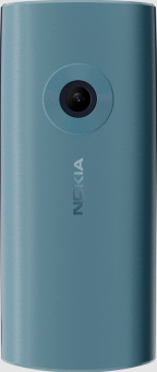 Мобильный телефон Nokia 110 (TA-1567) DS EAC 0.048 синий моноблок 3G 1.8" 240x320 Series 30+ 0.3Mpix GSM900/1800 MP3 - купить недорого с доставкой в интернет-магазине