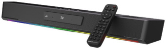 Саундбар Creative Sound Blaster Katana SE 5.1 черный 90Вт BT - купить недорого с доставкой в интернет-магазине