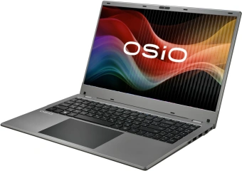 Ноутбук Osio BaseLine B150i-004s N-series N100 8Gb SSD256Gb Intel UHD Graphics 15.6" IPS FHD (1920x1080) Windows 11 Home silver WiFi BT Cam 5000mAh - цена, купить или заказать с доставкой в интернет-магазине Ноутбук Osio BaseLine B150i-004s N-series N100 8Gb SSD256Gb Intel UHD Graphics 15.6" IPS FHD (1920x1080) Windows 11 Home silver WiFi BT Cam 5000mAh - купить недорого с доставкой в интернет-магазине