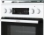 Плита Комбинированная Gorenje GK5C40WF белый (стеклянная крышка) реш.чугун - цена, купить или заказать с доставкой в интернет-магазине Плита Комбинированная Gorenje GK5C40WF белый (стеклянная крышка) реш.чугун - купить недорого с доставкой в интернет-магазине