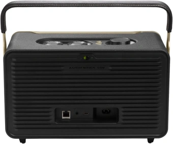 Колонка порт. JBL Authentics 300 Google Assistant, Amazon Alexa черный 100W 2.1 BT 4800mAh (JBLAUTH300BLK) - купить недорого с доставкой в интернет-магазине