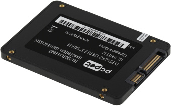 Накопитель SSD PC Pet SATA-III 128GB PCPS128G2 2.5" OEM - купить недорого с доставкой в интернет-магазине