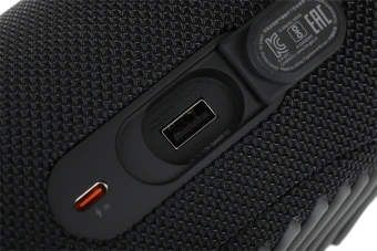 Колонка порт. JBL Charge 5 черный 40W 2.0 BT 15м 7500mAh (JBLCHARGE5BLK) - купить недорого с доставкой в интернет-магазине