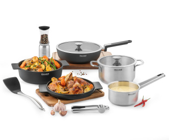 Крышка Rondell Modern RDA-1739 d=26см крыш.прозрачный руч.стальная - цена, купить или заказать с доставкой в интернет-магазине Крышка Rondell Modern RDA-1739 d=26см крыш.прозрачный руч.стальная - купить недорого с доставкой в интернет-магазине