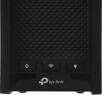 Роутер беспроводной TP-Link Archer BE700 BE15000 100/1000/2500/10000BASE-T черный - купить недорого с доставкой в интернет-магазине