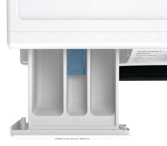 Стиральная машина Gorenje W1NHPI62SCSIRV класс: A загр.фронтальная макс.:6кг белый инвертор - купить недорого с доставкой в интернет-магазине