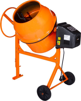 Бетономешалка Вихрь БМ-180П электрич. бар.:180л г.р.:130л 800Вт (74/1/15) - купить недорого с доставкой в интернет-магазине
