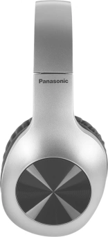 Наушники мониторные Panasonic RB-HX220BEES серебристый беспроводные bluetooth оголовье - купить недорого с доставкой в интернет-магазине