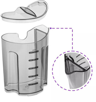 Соковыжималка центробежная Kitfort КТ-1138 800Вт рез.сок.:1000мл. черный/нержавеющая сталь - купить недорого с доставкой в интернет-магазине