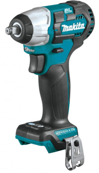 Гайковерт Makita TW161DZ аккум. патрон:квад.3/8" (кейс в комплекте) - купить недорого с доставкой в интернет-магазине
