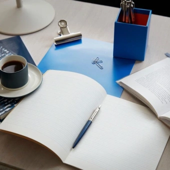 Ручка шариков. Parker Jotter Core K63 (CW1953186) Royal Blue CT M син. черн. подар.кор. - купить недорого с доставкой в интернет-магазине
