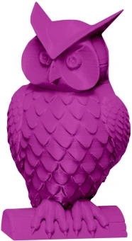 Пластик для принтера 3D Cactus CS-3D-PLA-1KG-M-PURP PLA Matte d1.75мм 1кг L326м 1цв. - купить недорого с доставкой в интернет-магазине