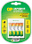 Зарядное устройство GP Rechargeable GP E411/210AAHCCS-2CR1 AA/AAA NiMH 2100mAh (4шт) блистер