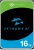 Жесткий диск Seagate SATA-III 16TB ST16000VE004 Surveillance SkyHawkAI 512E (7200rpm) 512Mb 3.5" - купить недорого с доставкой в интернет-магазине