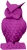 Пластик для принтера 3D Cactus CS-3D-PLA-1KG-M-PURP PLA Matte d1.75мм 1кг L326м 1цв. - купить недорого с доставкой в интернет-магазине