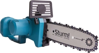 Цепная пила Sturm! CSC1808BL аккум. дл.шины:7.8" (20cm) - купить недорого с доставкой в интернет-магазине
