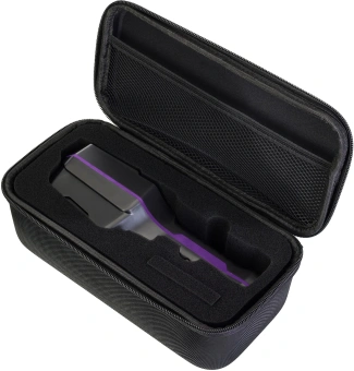 Тепловизор Ermenrich Seek TV60 черный/фиолетовый (85298) - купить недорого с доставкой в интернет-магазине