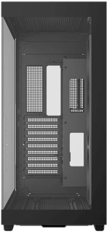 Корпус Deepcool CH780 черный без БП ATX 9x120mm 9x140mm 4x180mm 4x200mm 4xUSB3.0 audio bott PSU - купить недорого с доставкой в интернет-магазине