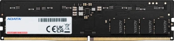 Память DDR5 32GB 5600MHz A-Data AD5U560032G-S RTL PC5-44800 CL46 DIMM 288-pin 1.1В single rank Ret - купить недорого с доставкой в интернет-магазине