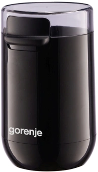 Кофемолка Gorenje SMK150SB 150Вт сист.помол.:ротац.нож вместим.:45гр черный - купить недорого с доставкой в интернет-магазине
