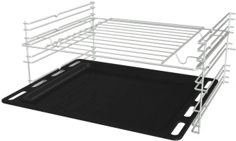 Духовой шкаф Электрический Gorenje BO6635E01BG черный - купить недорого с доставкой в интернет-магазине