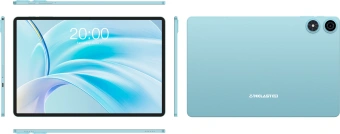 Планшет Teclast P50 T606 (1.6) 8C RAM8Gb ROM128Gb 11" IPS 1280x800 Android 14 голубой 13Mpix 5Mpix BT WiFi microSD 1Tb 8000mAh - купить недорого с доставкой в интернет-магазине