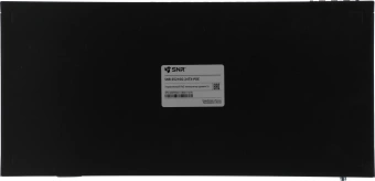 Коммутатор SNR SNR-S5210G-24TX-POE (L2+) 24x1Гбит/с 4SFP+ 24PoE 370W управляемый - купить недорого с доставкой в интернет-магазине