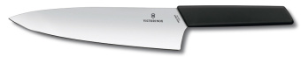 Набор ножей кухон. Victorinox Swiss Modern Cutlery Block (6.7186.63) компл.:6предм. черный карт.коробка - купить недорого с доставкой в интернет-магазине