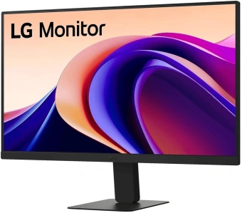 Монитор LG 23.8" 24U631A-B черный IPS LED 16:9 HDMI матовая 1000:1 250cd 178гр/178гр 2560x1440 100Hz Quad 2K (1440p) USB 3.6кг - купить недорого с доставкой в интернет-магазине