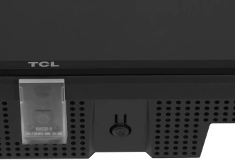 Телевизор QLED TCL 43" 43S5K-UZ черный FULL HD 60Hz DVB-T DVB-T2 DVB-C DVB-S DVB-S2 USB WiFi Smart TV - купить недорого с доставкой в интернет-магазине