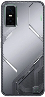 Смартфон Infinix X6873 GT 30 Pro 256Gb 12Gb графит моноблок 3G 4G 6.78" 1224x2720 Android 15 108Mpix 802.11 a/b/g/n/ac/ax NFC GPS Protect - купить недорого с доставкой в интернет-магазине