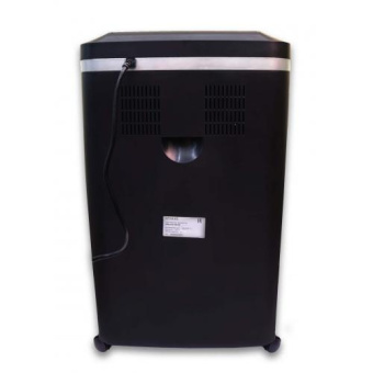 Шредер Office Kit SA80 2x10 (секр.P-5) фрагменты 80лист. 20лтр. скрепки скобы пл.карты CD - купить недорого с доставкой в интернет-магазине
