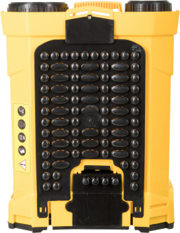 Опрыскиватель Huter SP-16AC аккум. ранц. 16л желтый/черный (70/13/29) - купить недорого с доставкой в интернет-магазине