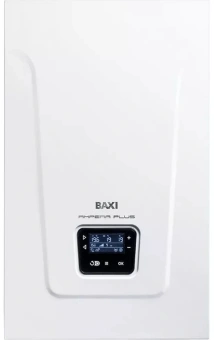Котел электрический Baxi Ampera Plus 12 (E8403212) - купить недорого с доставкой в интернет-магазине